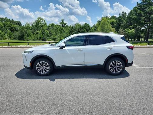 2025 Buick Envision Preferred AWD
