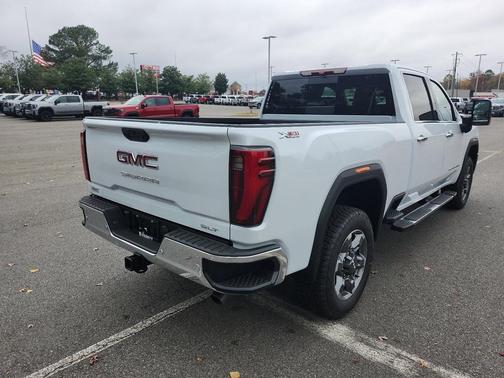 2026 GMC Sierra 2500 SLT
