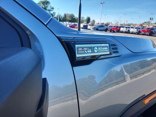 2026 GMC Sierra 2500 AT4