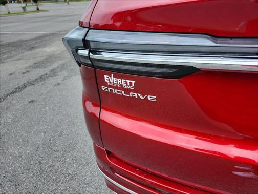 2025 Buick Enclave Avenir FWD