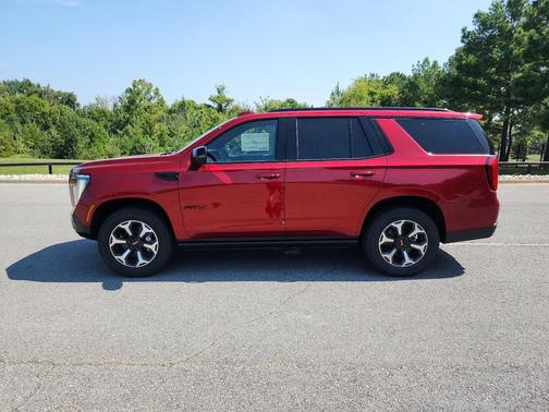 2025 GMC Yukon 4WD AT4 Ultimate