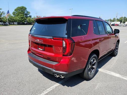 2025 GMC Yukon 4WD AT4 Ultimate