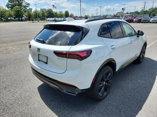 2025 Buick Envision Sport Touring AWD