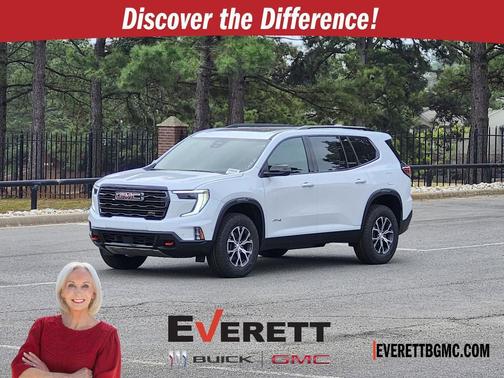 2026 GMC Acadia AT4 AWD