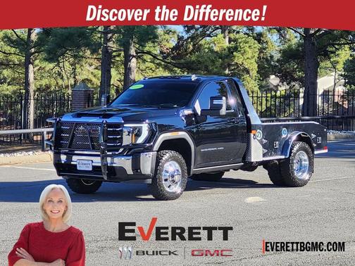 2025 GMC Sierra 3500 SLE