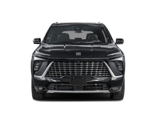 iridescent white tricoat 2026 Buick Enclave Avenir FWD