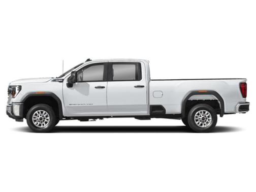 Summit White 2026 GMC Sierra 2500 Pro