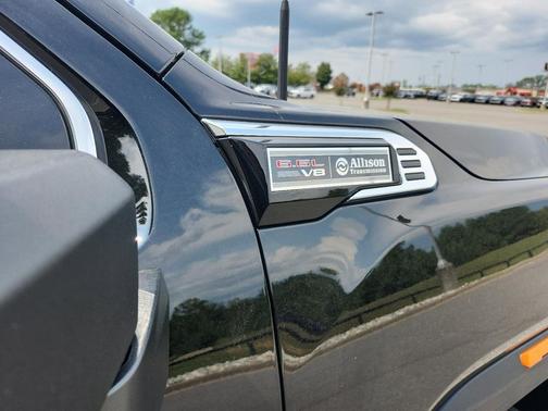 2026 GMC Sierra 2500 Denali