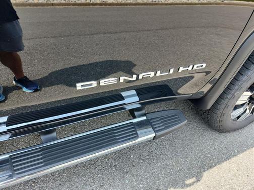2026 GMC Sierra 2500 Denali