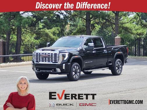 2026 GMC Sierra 2500 Denali