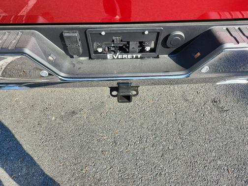 Volcanic Red Tintcoat 2026 GMC Sierra 1500 SLT