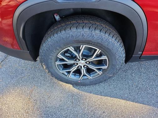 2026 GMC Acadia AT4 AWD
