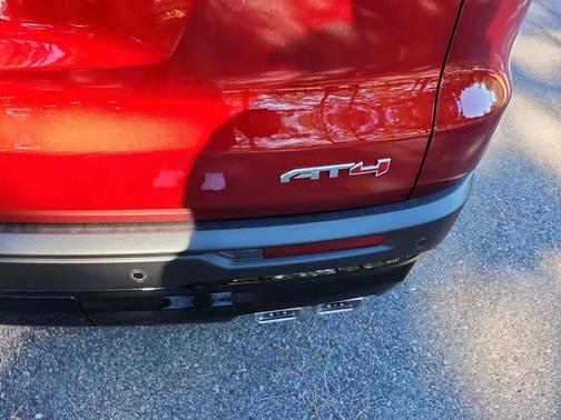 2026 GMC Acadia AT4 AWD