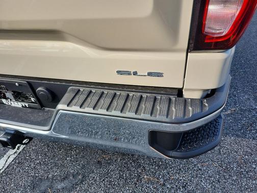 Coastal Dune 2026 GMC Sierra 1500 SLE