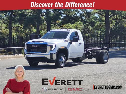 2026 GMC Sierra 3500 Base