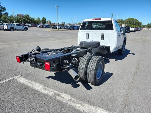 2026 GMC Sierra 3500 Base