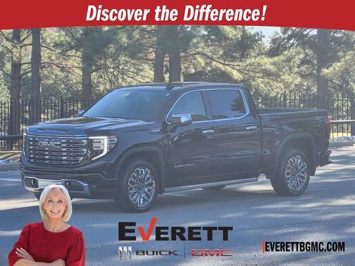 2024 GMC Sierra 1500 Denali Ultimate