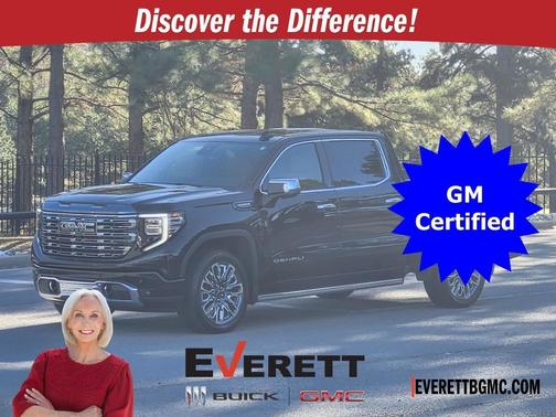 2024 GMC Sierra 1500 Denali Ultimate