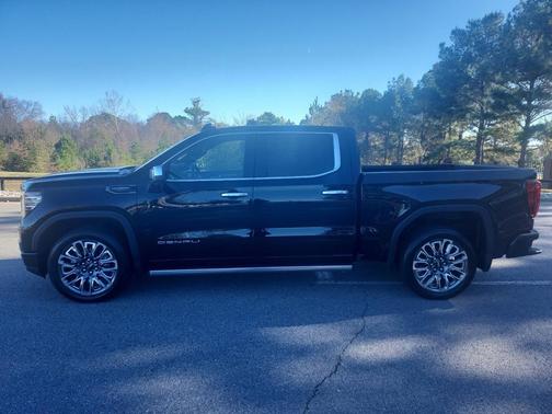 2024 GMC Sierra 1500 Denali Ultimate