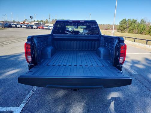 Onyx Black 2026 GMC Sierra 1500 Pro