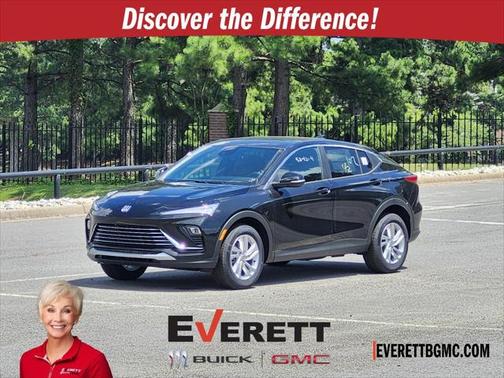 2025 Buick Envista Preferred FWD