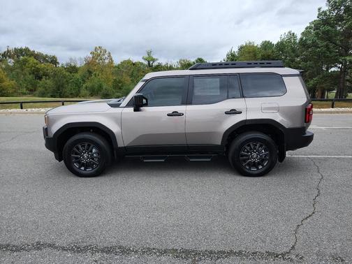 2024 Toyota Land Cruiser 1958