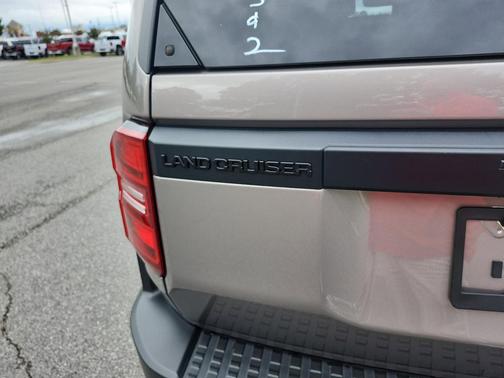 2024 Toyota Land Cruiser 1958