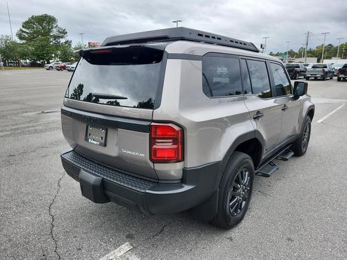 2024 Toyota Land Cruiser 1958