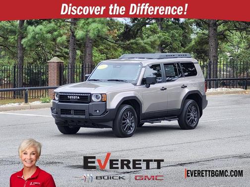 2024 Toyota Land Cruiser 1958