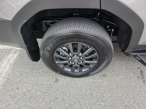 2024 Toyota Land Cruiser 1958