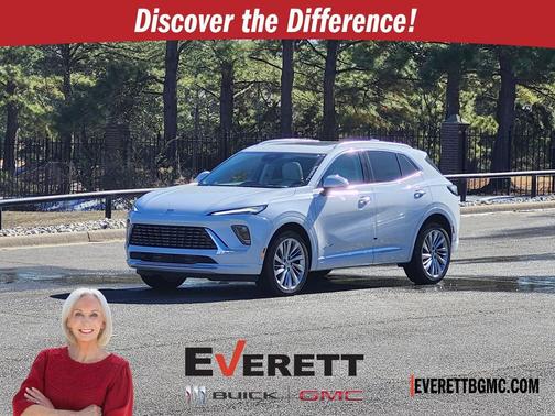 2026 Buick Envision Avenir AWD