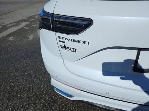 2026 Buick Envision Avenir AWD