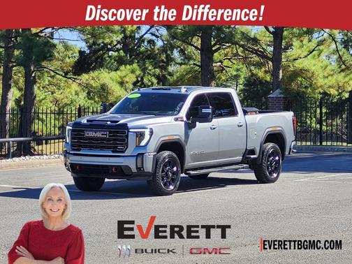 2024 GMC Sierra 2500 AT4