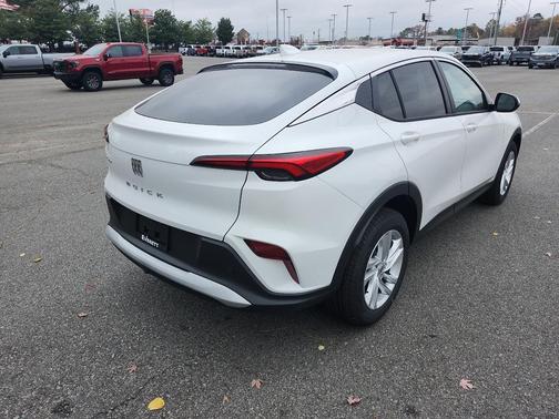 2026 Buick Envista Preferred FWD