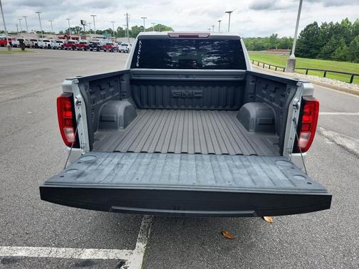Quicksilver Metallic 2019 GMC Sierra 1500 Base