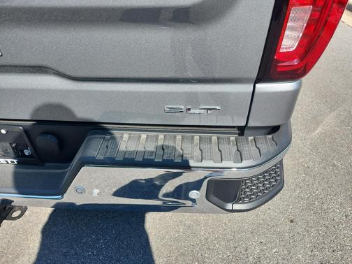 Sterling Metallic 2026 GMC Sierra 1500 SLT