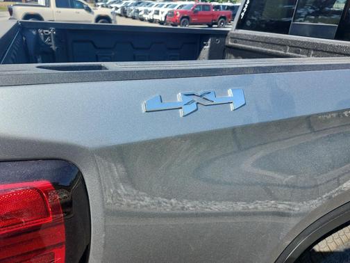 Sterling Metallic 2026 GMC Sierra 1500 SLT