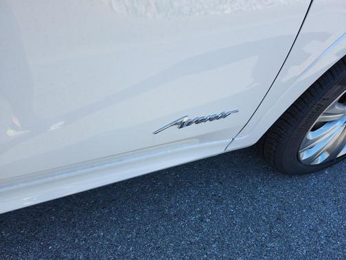 2026 Buick Envista Avenir FWD