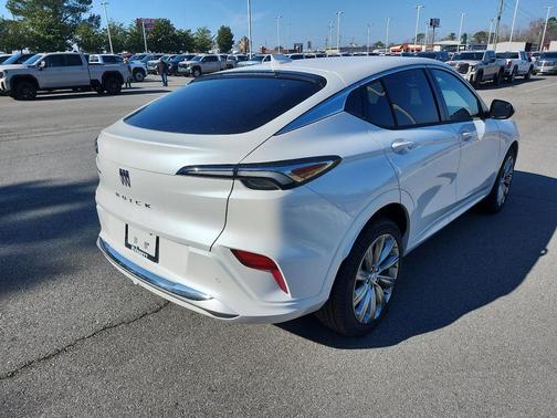 2026 Buick Envista Avenir FWD