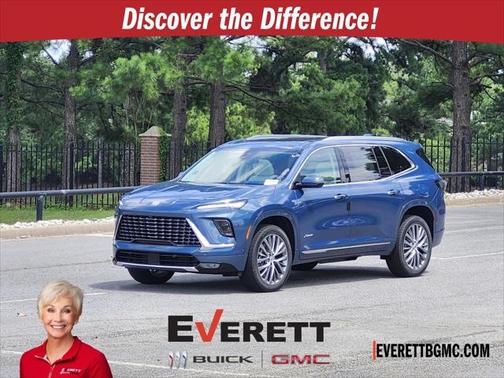 2025 Buick Enclave Avenir FWD