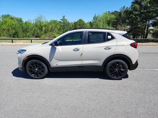 Ceramic 2026 Buick Encore GX Sport Touring