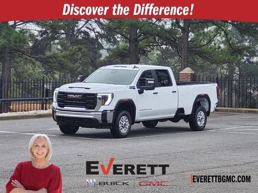 2026 GMC Sierra 2500 Pro