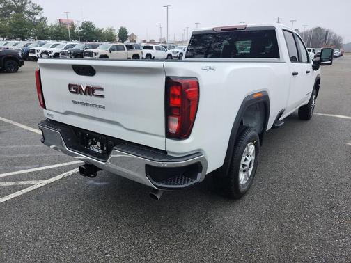 2026 GMC Sierra 2500 Pro