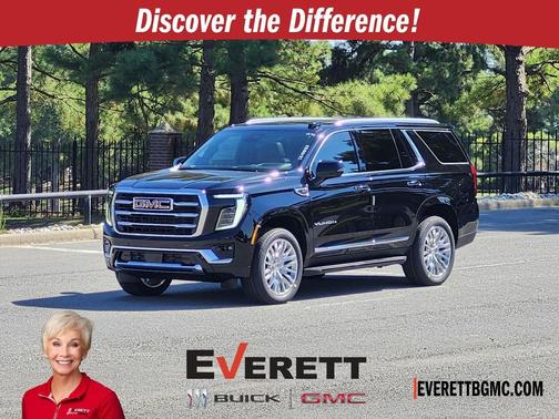 2026 GMC Yukon 4WD Elevation