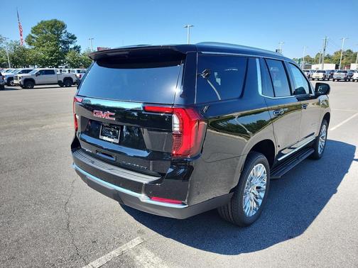 2026 GMC Yukon 4WD Elevation