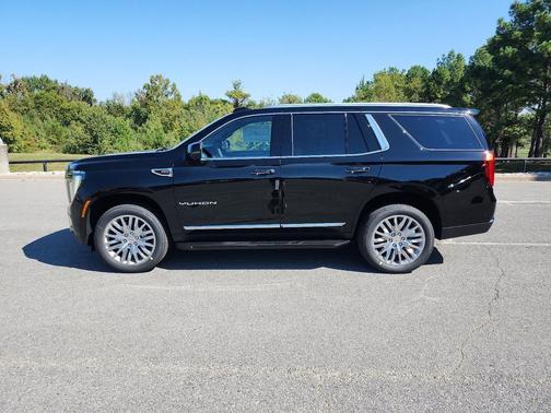 2026 GMC Yukon 4WD Elevation