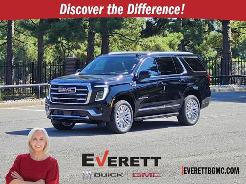 2026 GMC Yukon 4WD Elevation