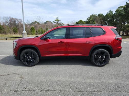 2026 GMC Acadia Elevation AWD