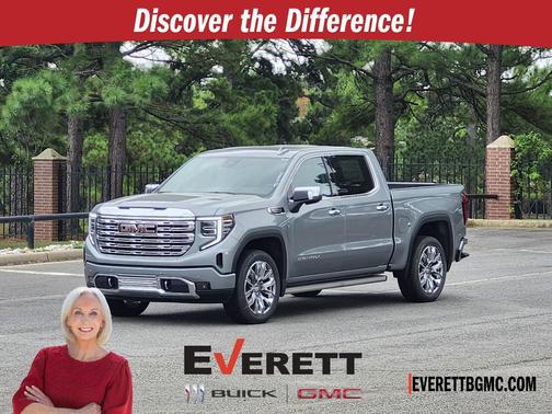 2026 GMC Sierra 1500 Denali