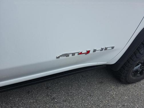 2026 GMC Sierra 2500 AT4